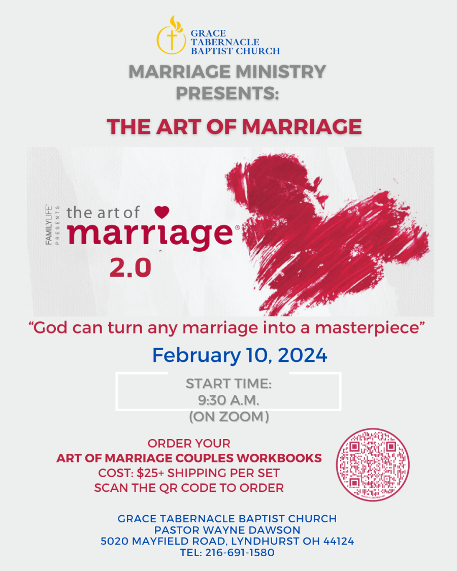 Marriage Min Feb