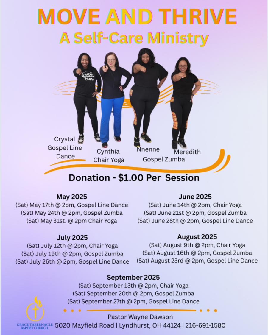 Self Care Ministry